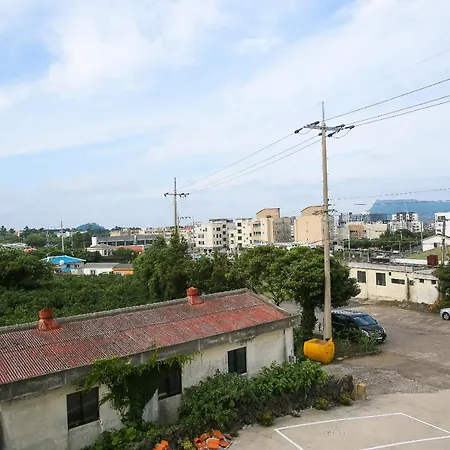 Haeneoul Villa Seogwipo Exterior photo