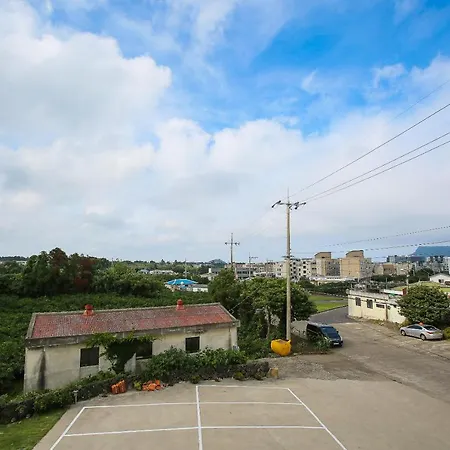 Haeneoul Villa Seogwipo Exterior photo